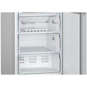 Холодильник двухкамерный Bosch KGN39UL22R