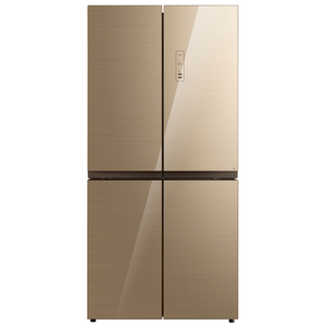 Многодверный холодильник Korting KNFM 81787 GB
