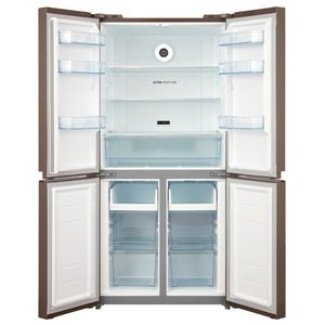 Многодверный холодильник Korting KNFM 81787 GB