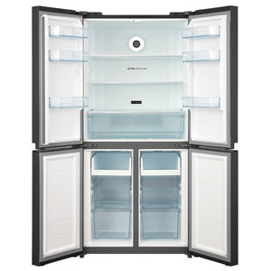 Многодверный холодильник Korting KNFM 81787 GN