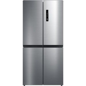 Многодверный холодильник Korting KNFM 81787 X
