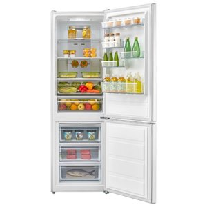 Холодильник двухкамерный Midea MRB519SFNW1