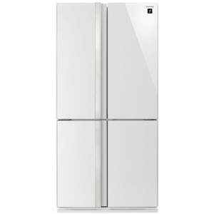 Многодверный холодильник Sharp SJGX98PWH
