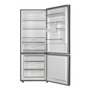 Холодильник двухкамерный MAUNFELD MFF1857NFSB