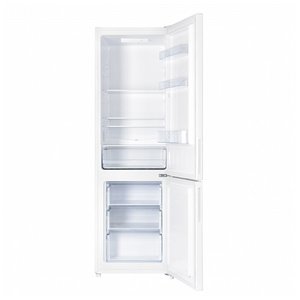 Холодильник двухкамерный MAUNFELD MFF176SFW