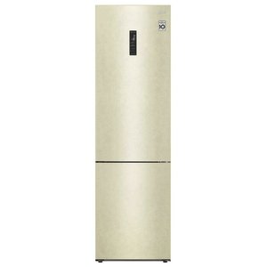 Холодильник двухкамерный LG GA-B509CEUM