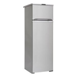 Холодильник двухкамерный Саратов 263 (КШД-200/30) серый
