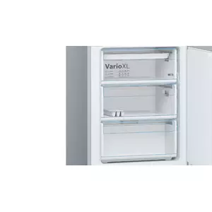 Холодильник двухкамерный Bosch KGE39AL33R