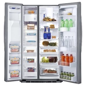 Холодильник Side-by-Side IO Mabe ORE30VGHC NM