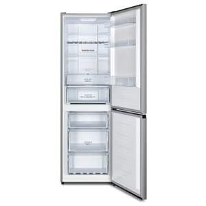 Холодильник двухкамерный LEX RFS 203 NF INOX