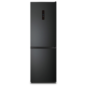 Холодильник двухкамерный LEX RFS 203 NF BLACK