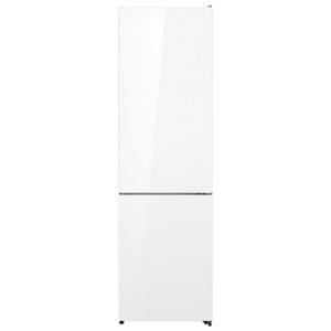 Холодильник двухкамерный LEX RFS 204 NF WHITE