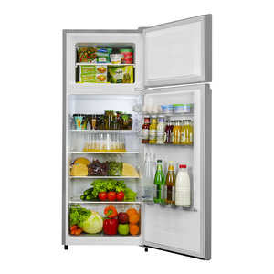 Холодильник двухкамерный LEX RFS 201 DF IX