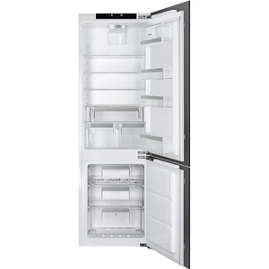 Встраиваемый холодильник Smeg CD7276NLD2P1