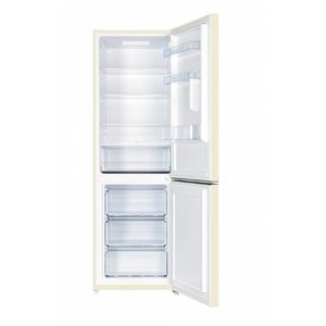 Холодильник двухкамерный MAUNFELD MFF185SFBG