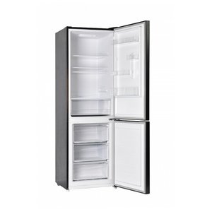 Холодильник двухкамерный MAUNFELD MFF185SFSB