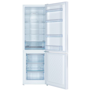 Холодильник двухкамерный MAUNFELD MFF200NFW