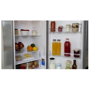 Холодильник двухкамерный Indesit DS 4200 S B
