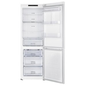 Холодильник двухкамерный Samsung RB30A30N0WW/WT