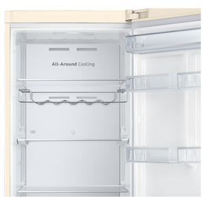 Холодильник двухкамерный Samsung RB37A5290EL/WT
