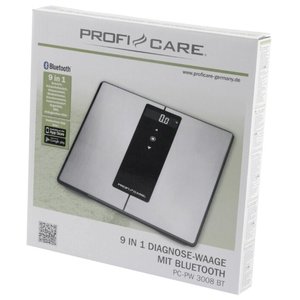 Напольные весы Profi Care PC-PW 3008 BT