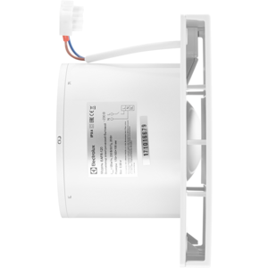 Вытяжной вентилятор Electrolux Rainbow EAFR-100 white