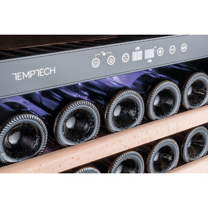 Винный шкаф встраиваемый Temptech WP120DCS