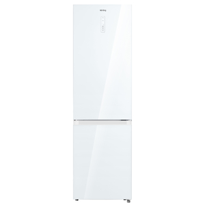 Холодильник двухкамерный Korting KNFC 62029 GW