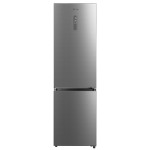 Холодильник двухкамерный Korting KNFC 62029 X