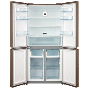 Многодверный холодильник Korting KNFM 81787 GM