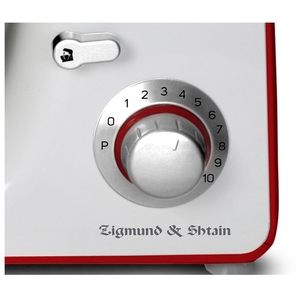 Кухонный комбайн и измельчитель Zigmund Shtain ZKM-995 De Luxe
