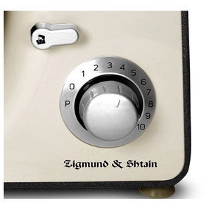 Кухонный комбайн и измельчитель Zigmund Shtain ZKM-996 De Luxe