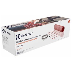 Электрический теплый пол Electrolux EPM-2-150-0.5