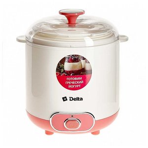 Йогуртница Delta DL-8401