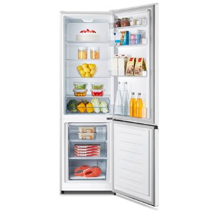 Холодильник двухкамерный LEX RFS 205 DF WH