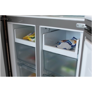 Многодверный холодильник Бирюса CD 466 BG