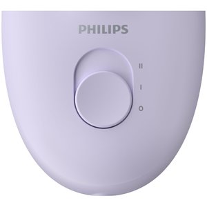Эпилятор и женская электробритва Philips BRE275/00