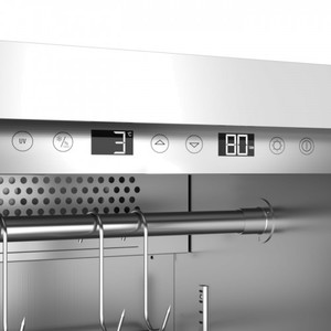 Холодильник однокамерный CASO DryAged Master 125