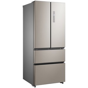 Многодверный холодильник Бирюса FD 431 I