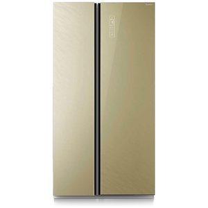 Холодильник Side-by-Side Бирюса SBS 587 GG