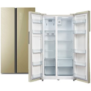 Холодильник Side-by-Side Бирюса SBS 587 GG