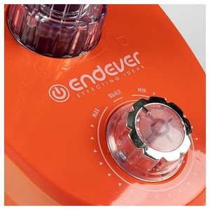 Отпариватель Endever Odyssey Q-107, оранжевый