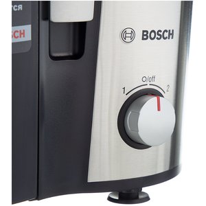 Соковыжималка Bosch MES3500, серебристый