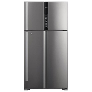 Холодильник двухкамерный Hitachi R-V722PU1SLS