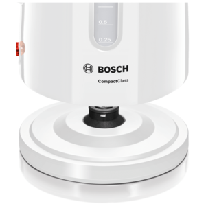 Электрочайник и термопот Bosch TWK3A011, белый