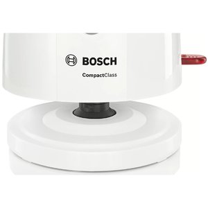 Электрочайник и термопот Bosch TWK 3A051, белый
