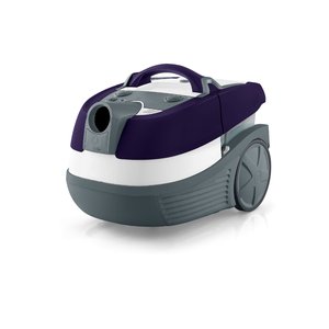 Моющий пылесос Bosch BWD41740, фиолетовый