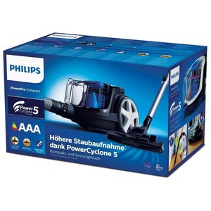 Циклонный пылесос Philips PowerPro Compact FC9331/09