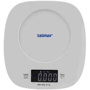 Кухонные весы Zelmer ZKS1451, бежевый