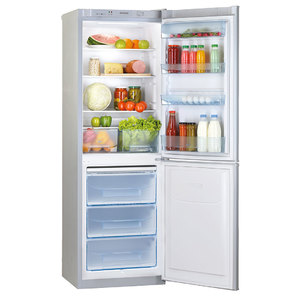 Холодильник двухкамерный POZIS RK-139 SILVER